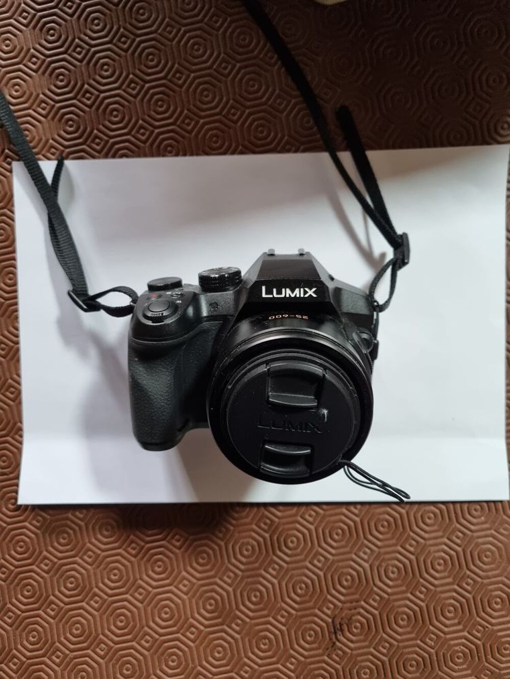 Appareil photo Panasonic LUMIX Audio et hifi