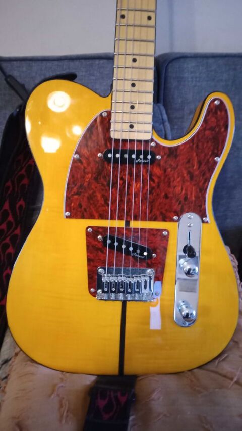 Guitare �lectrique telecaster ht80 150 Corbeilles (45)