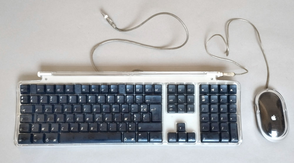  
Ordinateur I Mac G3 Mac OS 9 Matériel informatique