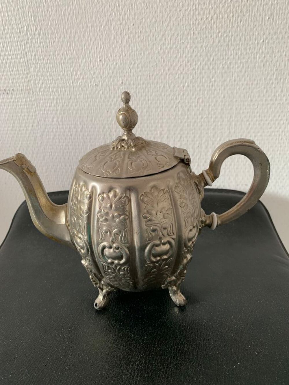 TH&Eacute;I&Egrave;RE : 791 GRAMMES /METAL ARGENT&Eacute; EXPERTIS&Eacute;E PAR PRO Décoration