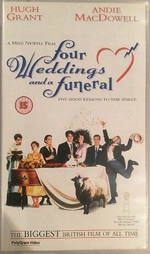 Nbreuses cassettes vid�o ( K7 VHS ) en Anglais Vintage BE.
4 Bosc-le-Hard (76)