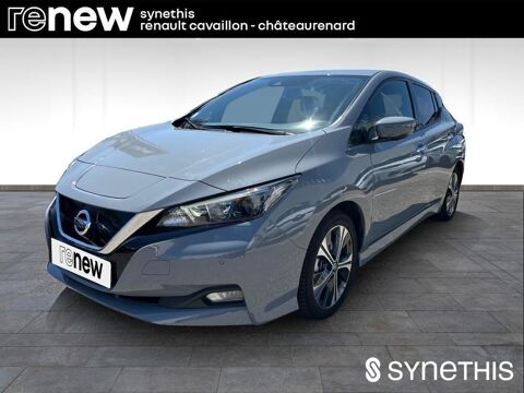 Nissan Leaf Electrique 40kWh N-Connecta 2022 occasion Cavaillon 84300