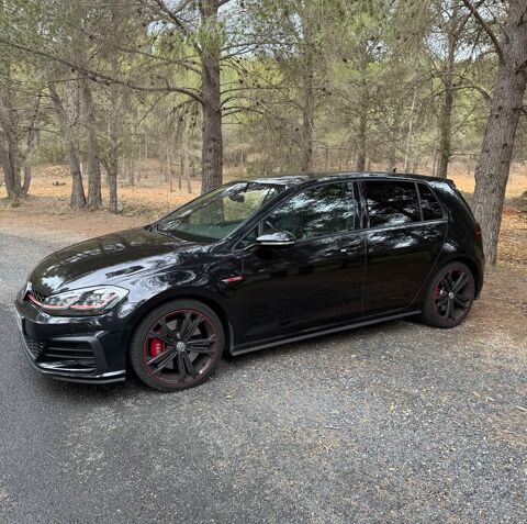 Volkswagen Golf 2.0 TSI 245 BVM6 GTI Performance 2018 occasion Espira-de-l'Agly 66600