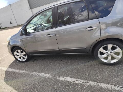 Nissan note 1.5 dCi 90 ch Euro V FAP Life +