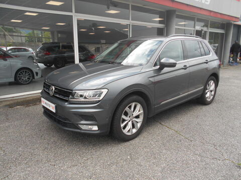 Volkswagen Tiguan 1.4 TSI ACT 150 BMT DSG6 Carat 2016 occasion Drumettaz-Clarafond 73420