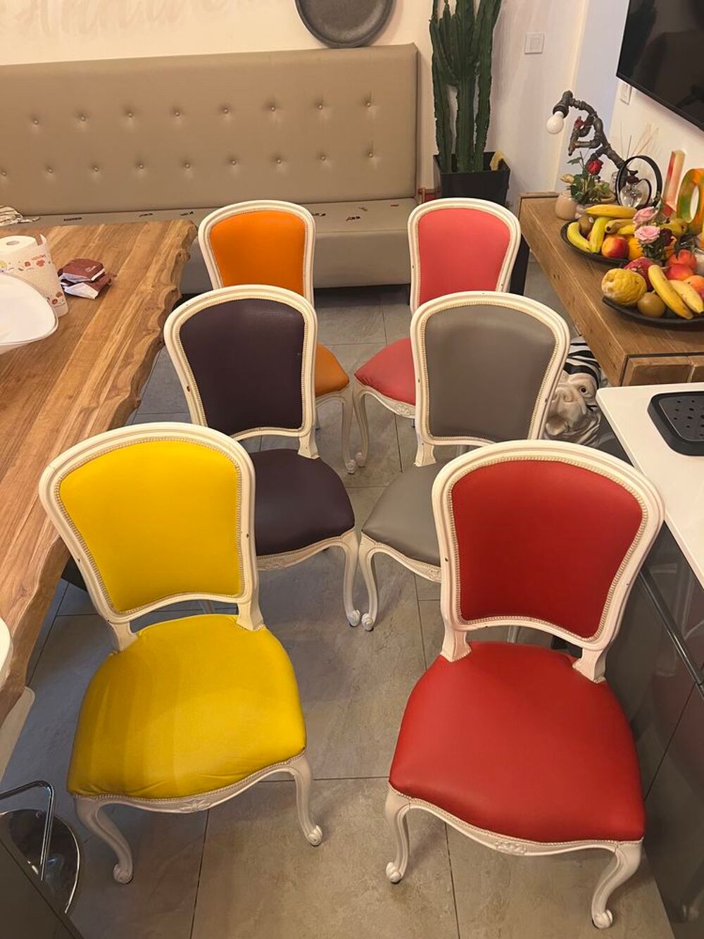 Chaise, design Meubles