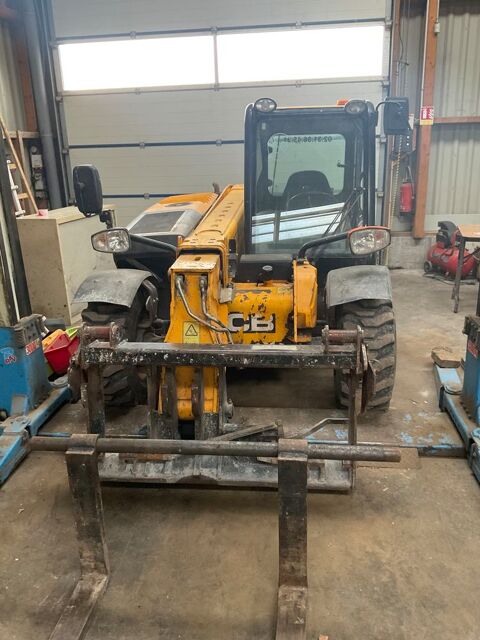 Engin de Chantier / BTP Chariot T&eacute;lescopique 2019 occasion Graye-sur-Mer 14470