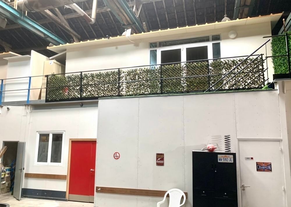 Location Atelier local d activité Ivry-sur-seine