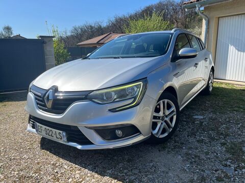 Renault Megane IV Estate Mégane IV Estate dCi 110 Energy 90g eco2 Business 2016 occasion Corbas 69960