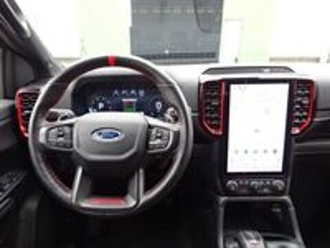 Ranger RANGER DOUBLE CABINE 3.0 ECOBOOST V6 292 CH S&S BVA10 RAPTOR 2023 occasion 34000 Montpellier