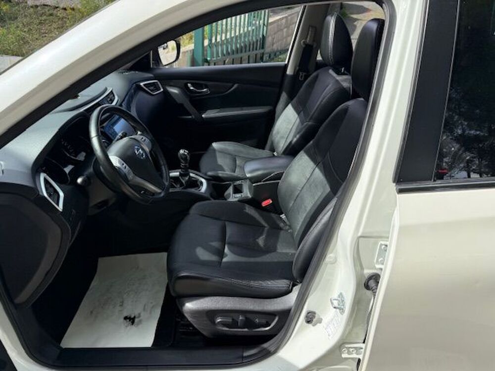 X-Trail X-TRAIL 1.6 dCi 130 7pl Tekna 2016 occasion 34690 Fabr&egrave;gues