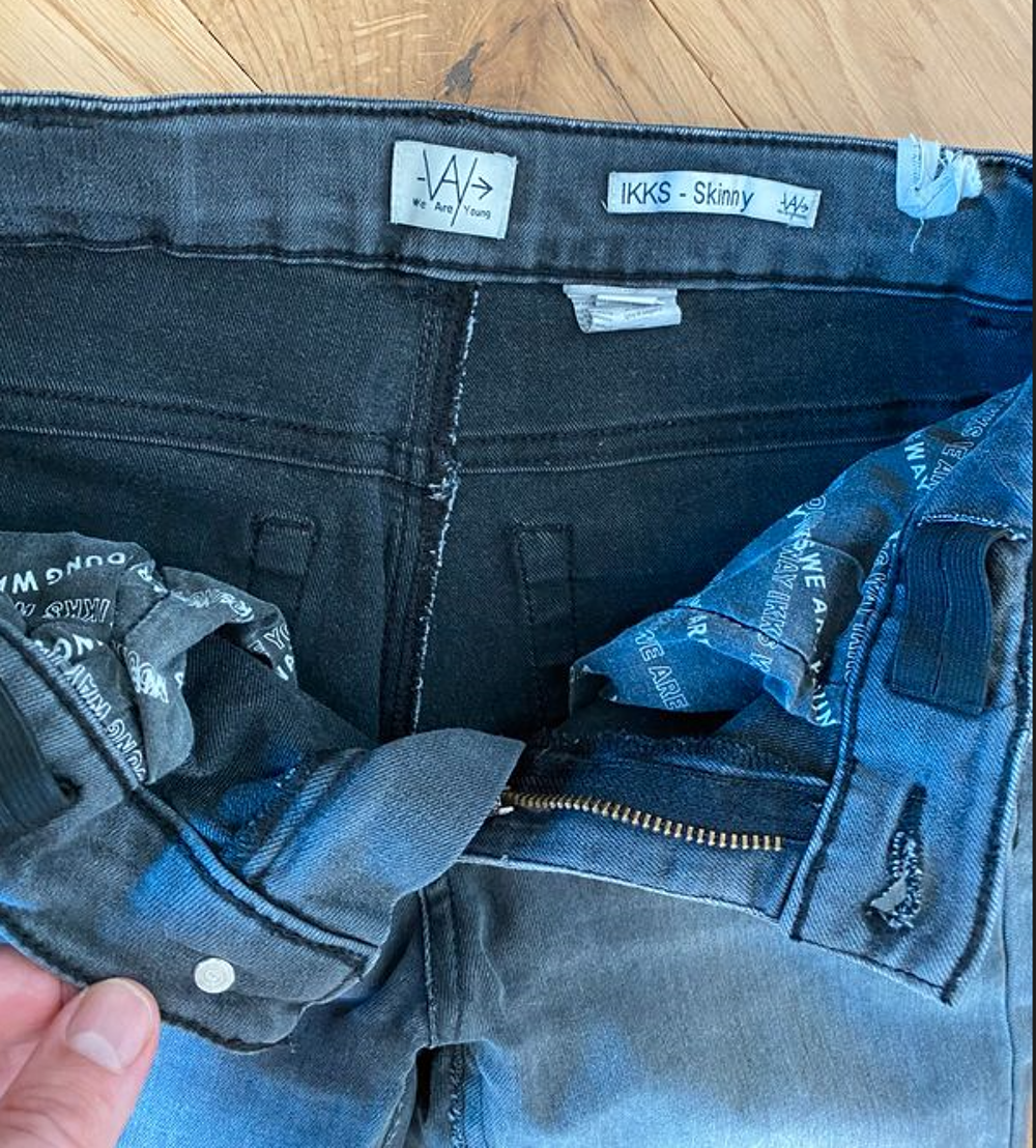 IKKS skinny jean WAY Vêtements enfants