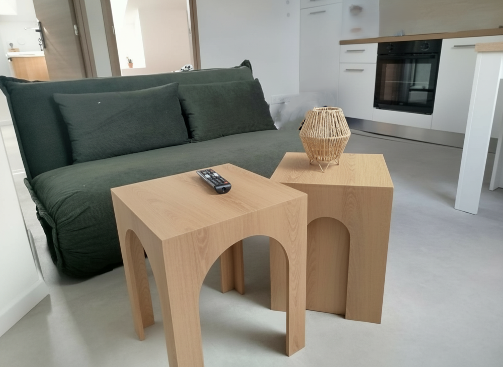 Location Appartement Appartement type 2 entierement meublé et rénové Vesoul