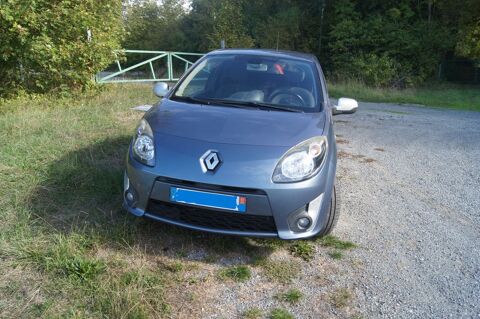 Renault twingo ii 1.5 dCi 85 eco2 GT