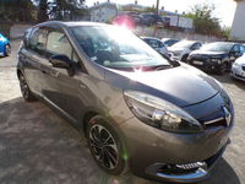 Sc&eacute;nic III Scenic dCi 110 Zen EDC 2015 occasion 42300 Roanne