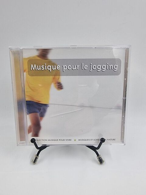 CD de musique Collection Musique pour Vivre Musique Jogging 1 Vulbens (74)