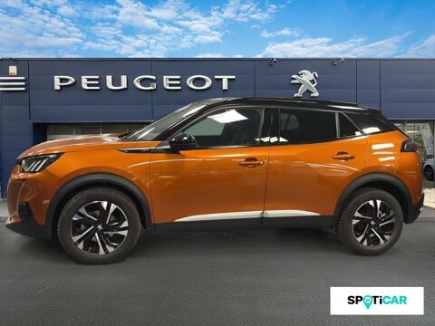 Peugeot 2008 BlueHDi 110 S&S BVM6 GT 2021 occasion Cahors 46000