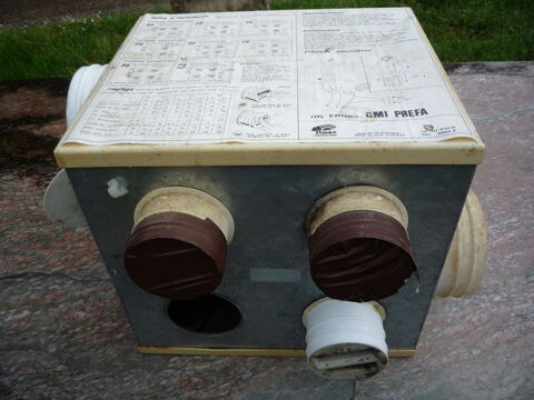 VMC / ventilation mcanique contrle 
10 Castres (81)