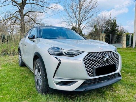 Citro&euml;n DS3 cross back E-TENSE GRAND CHIC 2020 occasion Lherm 31600