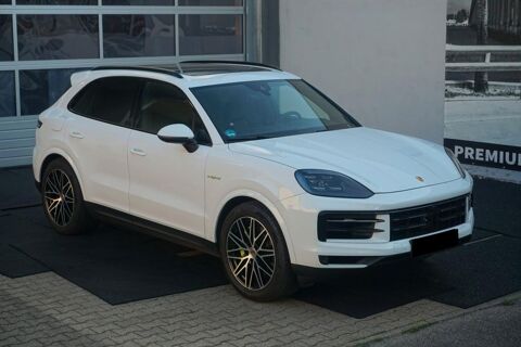 Porsche Cayenne Coupe E-Hybrid 3.0 V6 470 ch 2024 occasion Toulon 83000