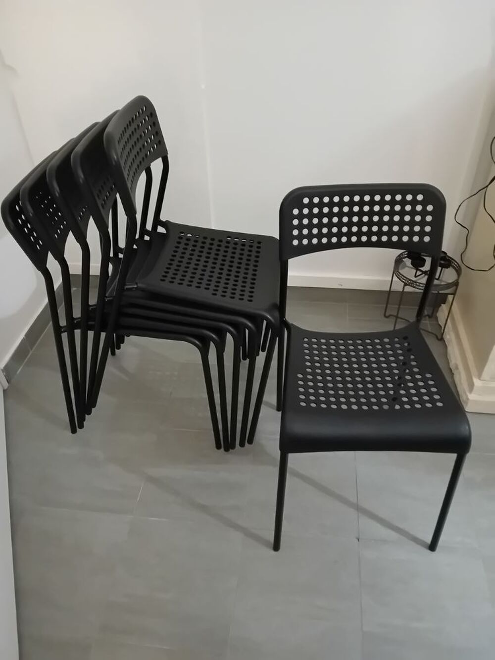 Chaise Cuisine