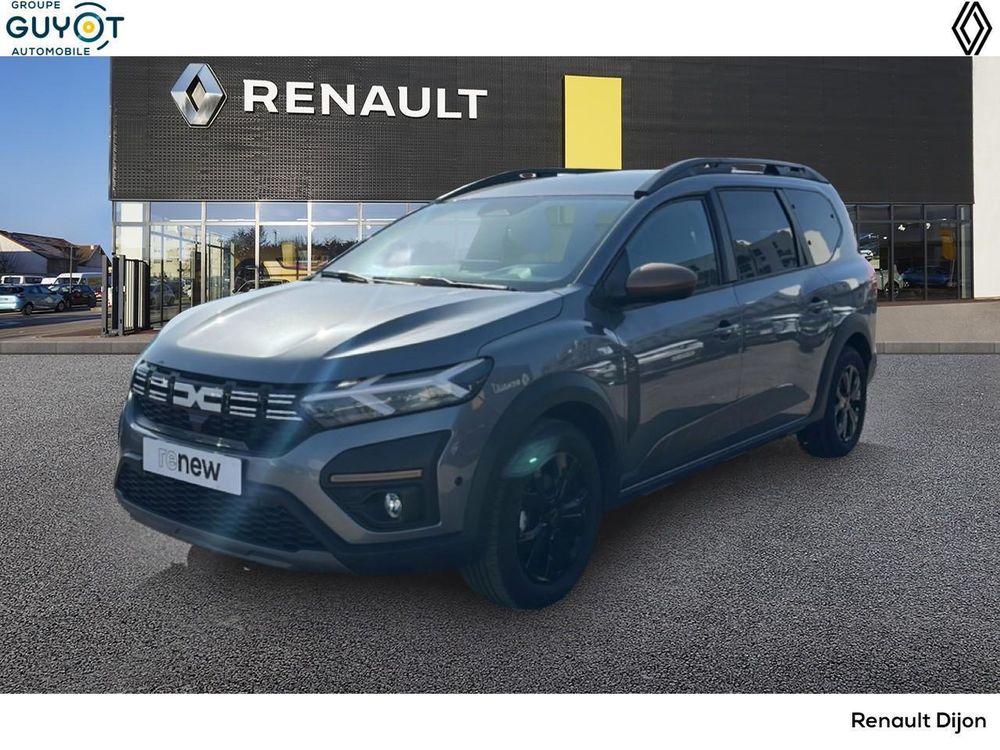 Jogger Hybrid 140 7 places GSR2 Extreme 2025 occasion 21000 Dijon
