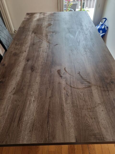 Table de salle  manger 125 Massy (91)