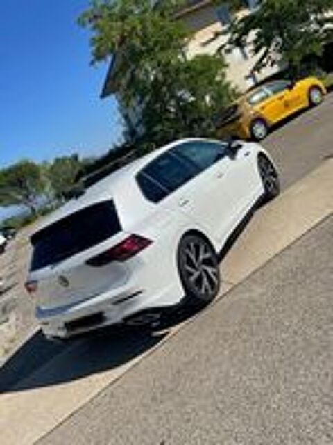 Golf 1.5 eTSI OPF 150 DSG7 R-Line 2021 occasion 38300 Maubec