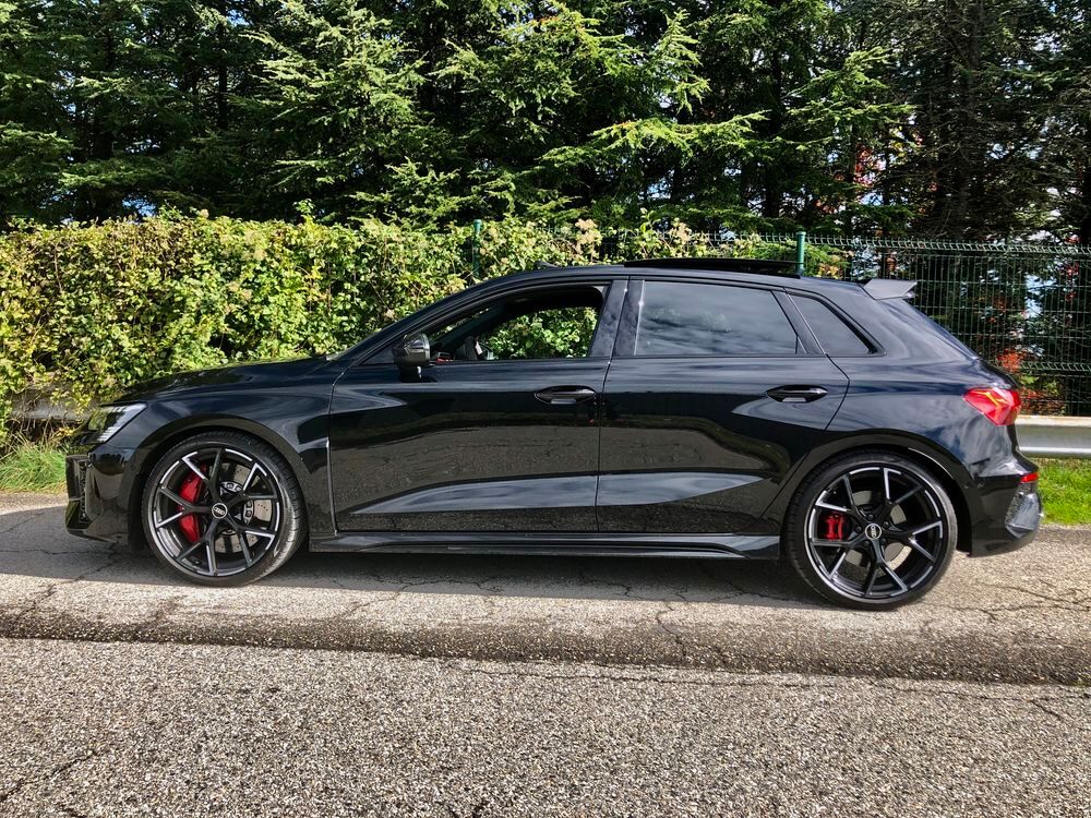 RS3 Sportback 2.5 TFSI 400 S tronic 7 Quattro 2022 occasion 69006 Lyon