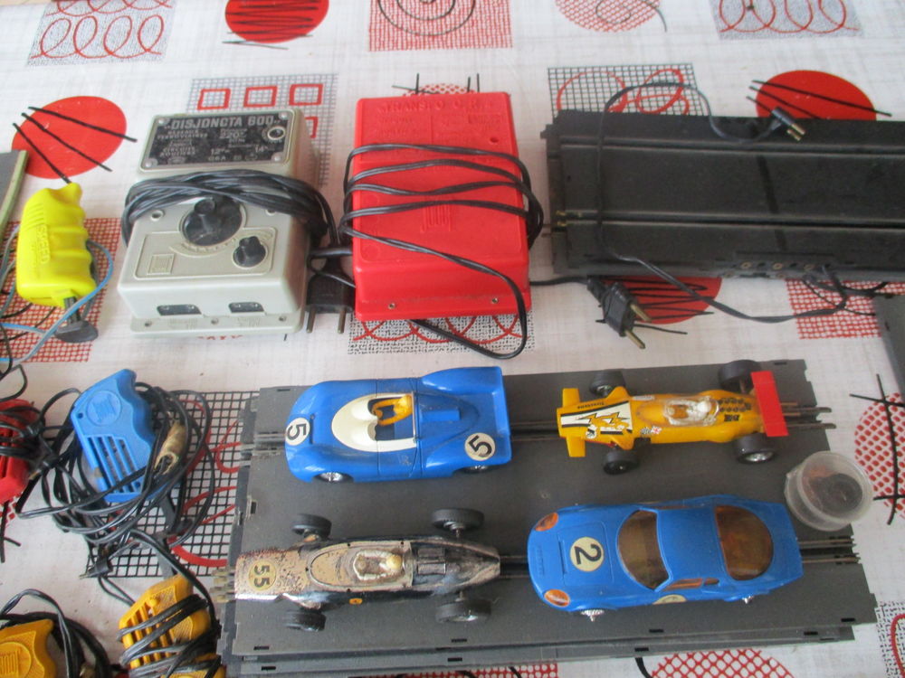 circuit auto vintage Jeux / jouets