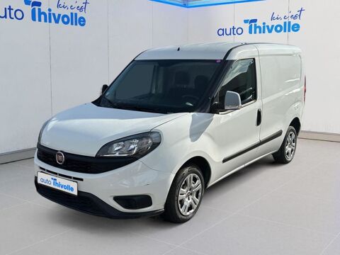 Annonce voiture Fiat Doblo 11990 €