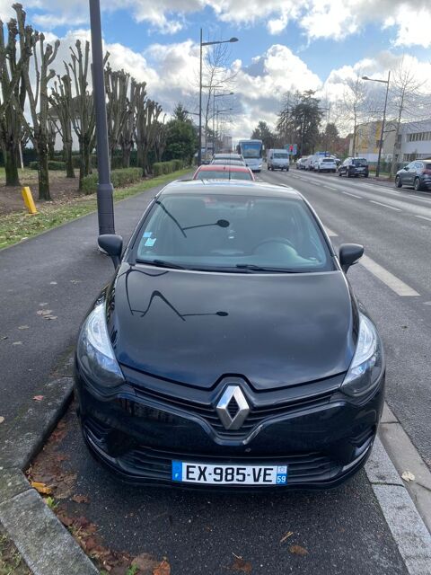 Renault Clio IV Clio dCi 75 Energy Life 2018 occasion Créteil 94000