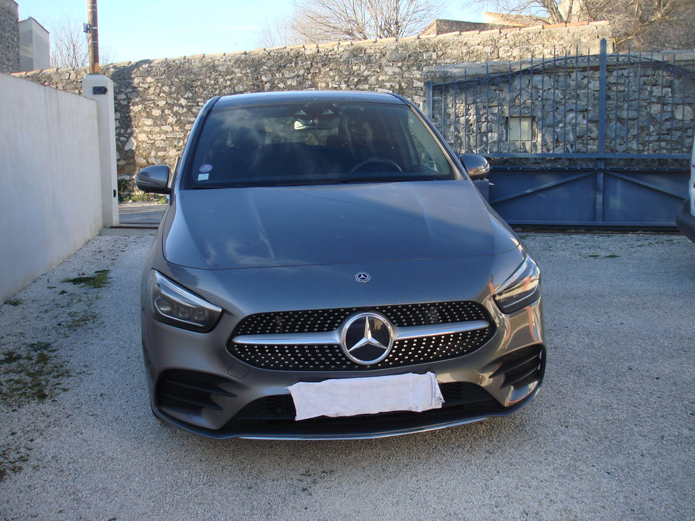 Classe B 180 7G-DCT AMG Line Edition 2019 occasion 30250 Sommi&egrave;res
