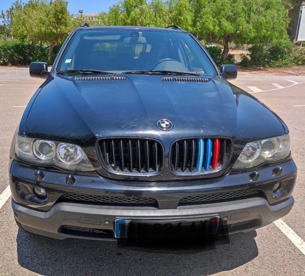 X5 3.0d Pack 2005 occasion 66000 Perpignan