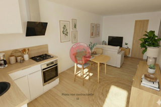  Appartement � vendre 2 pi�ces 33 m�