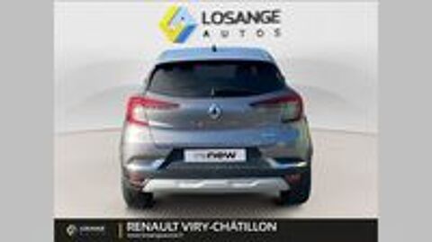 Captur E-Tech 145 - 21 Intens 2022 occasion 91170 Viry-Ch&acirc;tillon