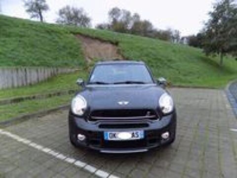 Countryman D 143 ch ALL4 Cooper S 2014 occasion 64600 Anglet