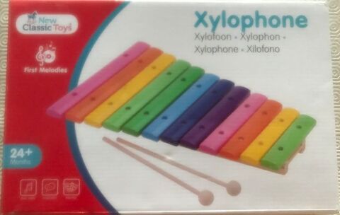 New Classic Toys xylophone                                   10 Rosny-sous-Bois (93)