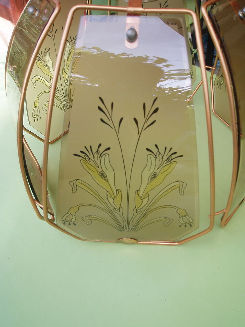 LAMPE DE CUISINE Décoration