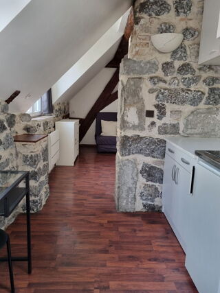  Appartement à louer 1 pièce 18 m² Grenoble