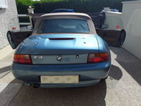 Z3 1.8i 1997 occasion 95260 Mours