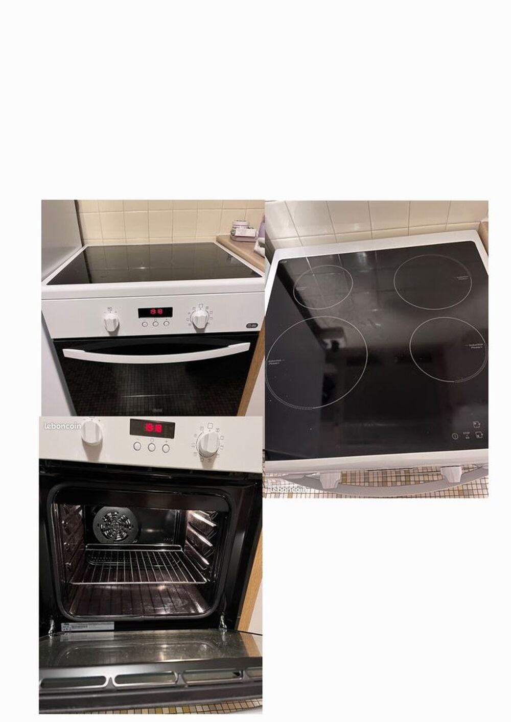 Cuisiniere Electroménager