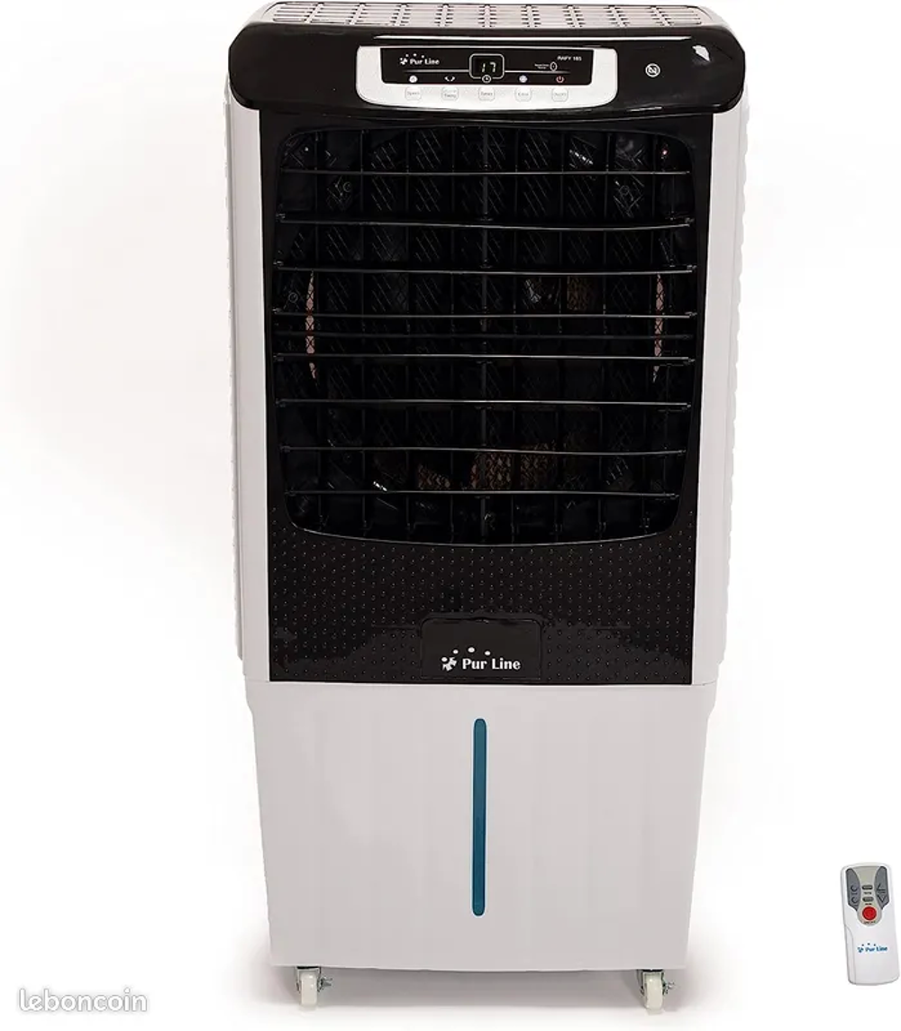 Climatiseur purificateur d'air
&agrave; &eacute;vaporation &eacute;lectronique Electroménager