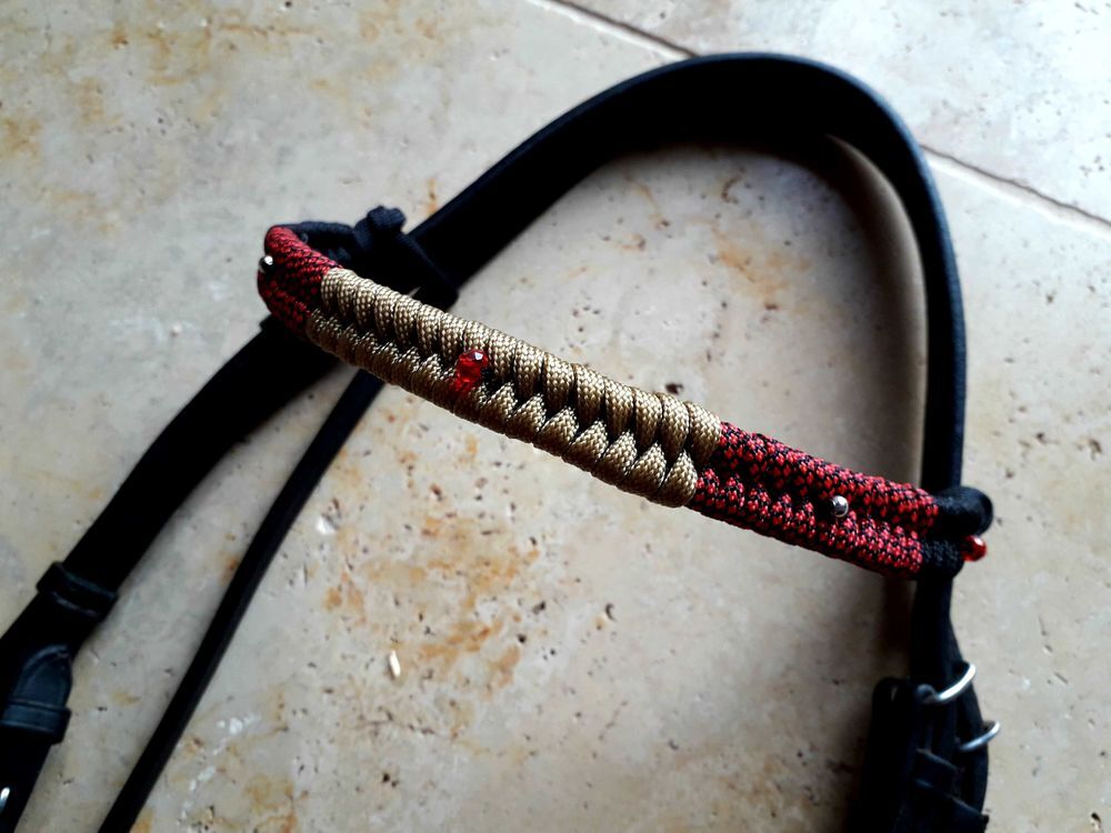 Frontal poney 36 cm Sports