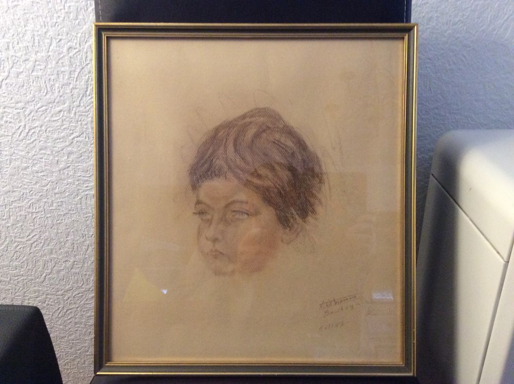 tableau de maitre Décoration