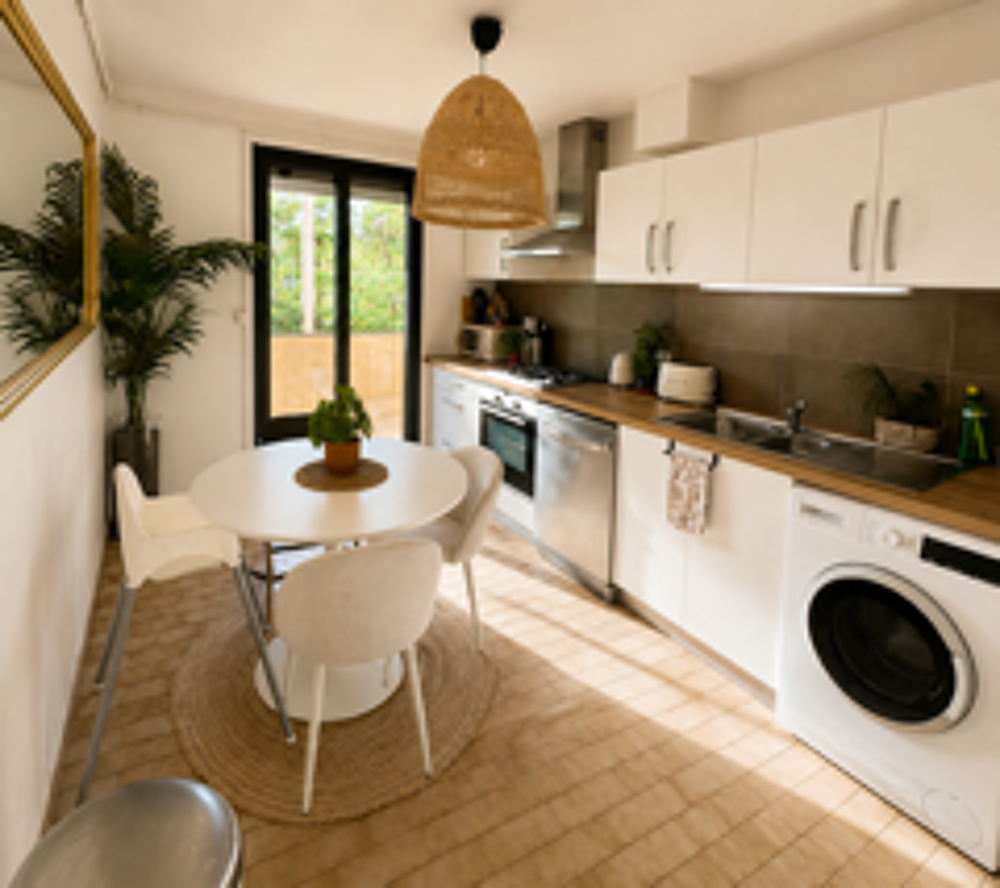 Location Duplex/Triplex F3 DUPLEX 67 m2 dans pavillon , balcon , 2 GARAGES CENTRE SA Saint-Étienne