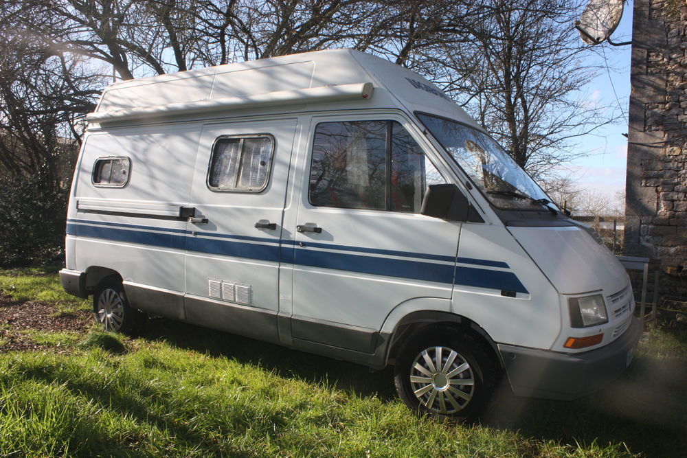  1992 occasion 16140 Verdille