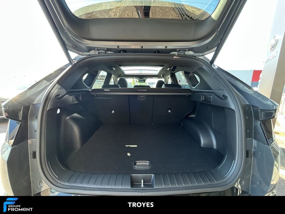 Tucson 1.6 T-GDI 239 Hybrid BVA6 N Line Executive 2026 occasion 10600 Barberey-Saint-Sulpice