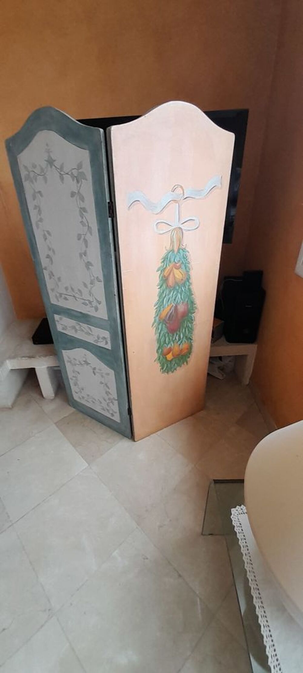 PARAVENT BOIS Décoration