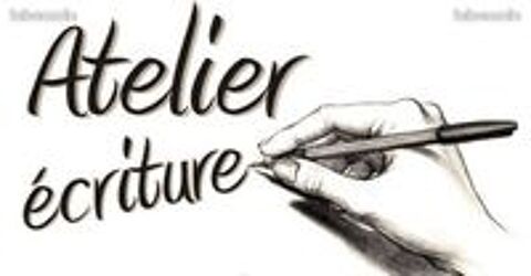  ATELIER D'ECRITURE 